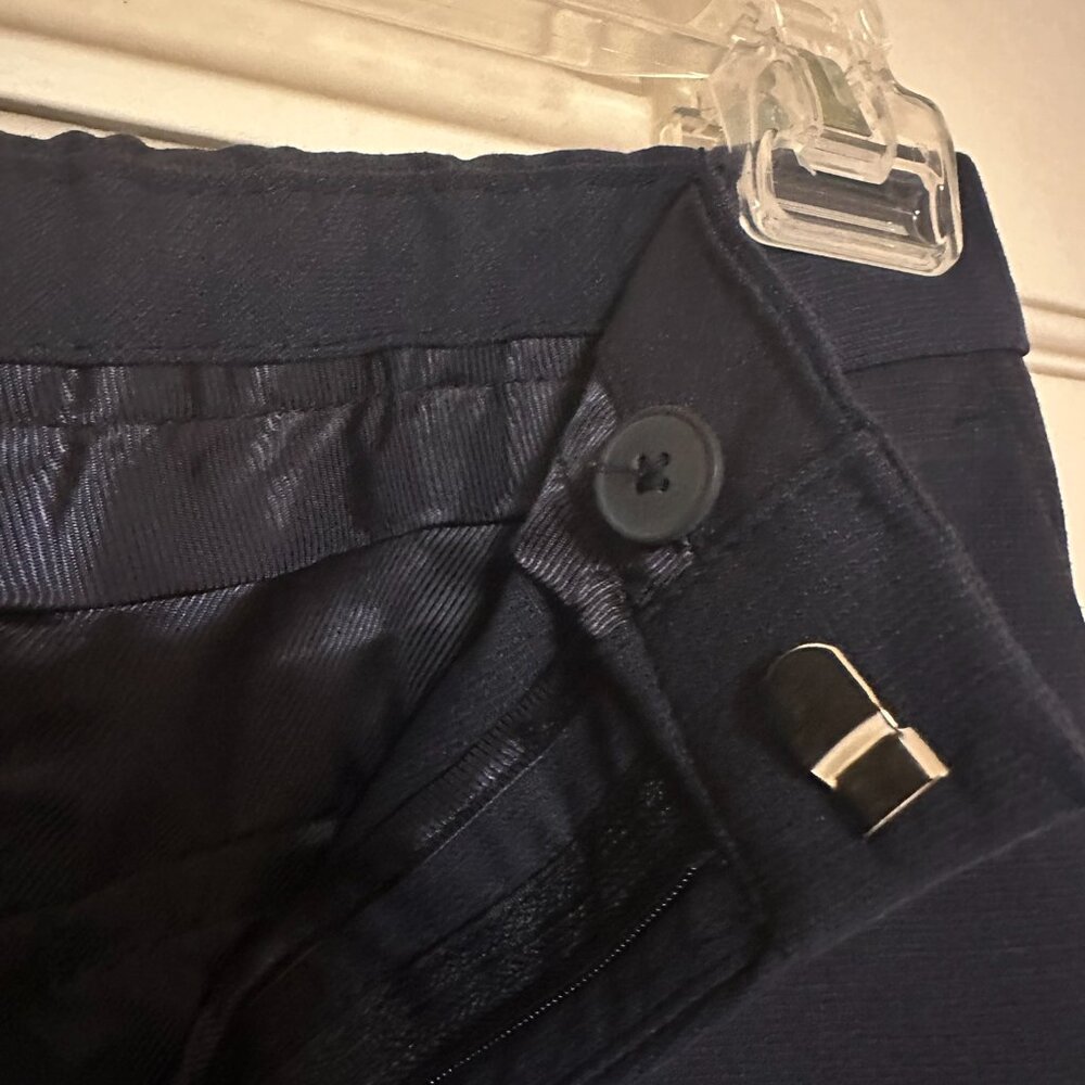 Zara Boys size 11-12 Blue Suit (Jacket and Pants sold together) - Picture 8 of 8